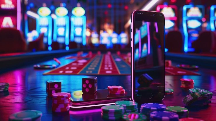 Antarmuka kategori game di platform ff2d menampilkan olahraga, live dealer, dan slot